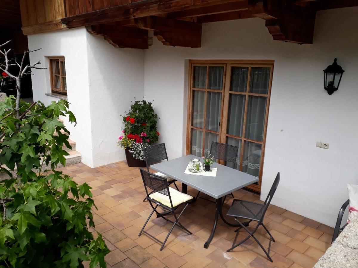 Haus Sandra Alpbach Exterior foto