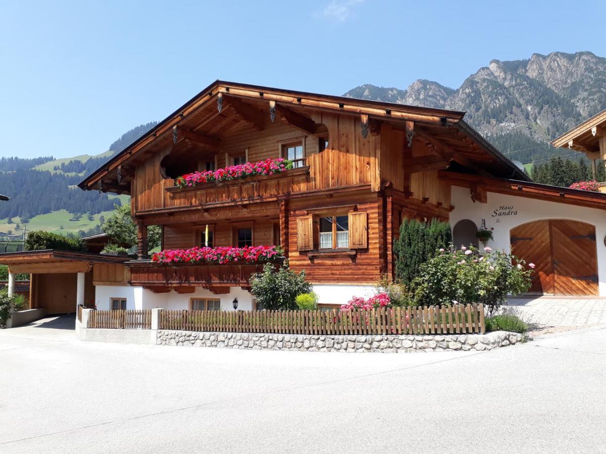 Haus Sandra Alpbach Exterior foto