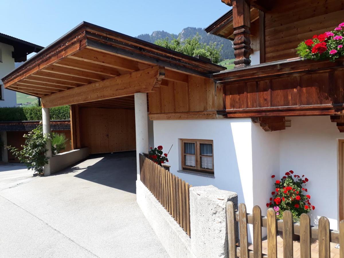 Haus Sandra Alpbach Exterior foto